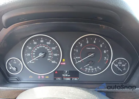 2018 BMW 330I из США, поврежденный, VIN WBA8B9G58JNV00332